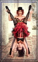 LanaAndHazelUpsideDown