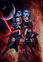 4EvilStarWarsGirlsL