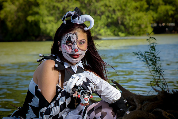 DavidDrokeScary Clown-1170