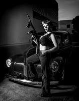 carriegunCarBlackWhite