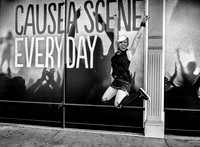 kerrieBlackWhiteJumping