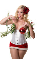 caitlinWithOrnaments