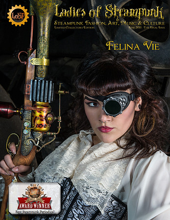 felinaLadiesofSteampunkCover