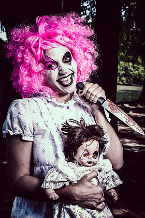 DavidDrokecary Clown-0918