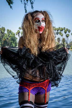 DavidDrokeScary Clown-1076