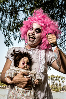 DavidDrokeScary Clown-